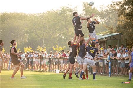 URBA - Buenos Aires CRC vs Champagnat - Amistoso - 