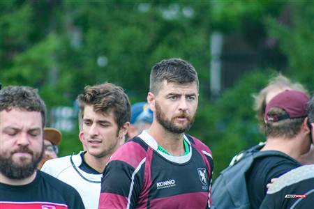 RQ 2017 - Finales LP2 Masc - RCM (21) vs (8) Westmount RC