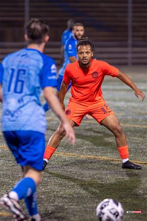ARSC 2024 Div1 - Bandjos FC (3) vs (0) Inter Montréal