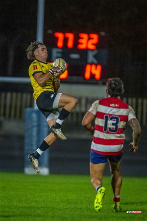 FER 2024 - DHB - Getxo RT (35) vs (14) Universitario Bilbao Rugby