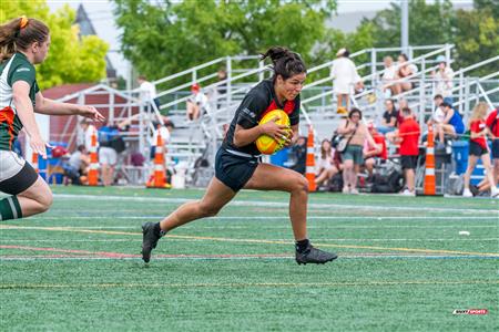 RQ 2024 - Finales - LPR1 F1 - CR Québec (34) vs (19) Ottawa RC