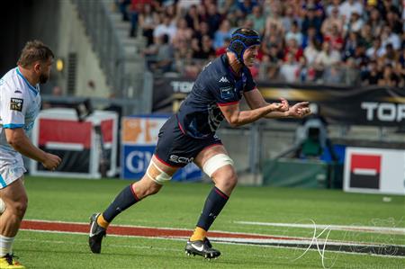 FFR - 2024 - Access Match -  FC Grenoble (18) vs (20) Montpellier