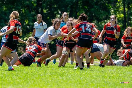 RQ 2024 - SL - W1 - Ste-Anne (29) vs (10) Beaconsfield