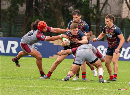 SRA 2024 - Pampas XV (52) vs (17) American Raptors