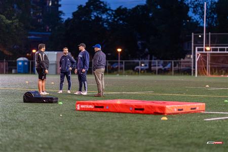 Montreal 1862 - ENTRAÎNEMENT SR ELITE - Parc Henri Julien