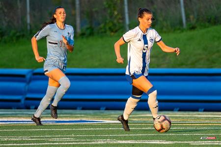RSEQ 2024 - Soccer Universitaire Fém - UdM (3) vs (0) UQAM