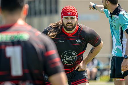 RQ 2024 - Super Ligue M - Club de Rugby de Québec vs Montréal Irish RFC