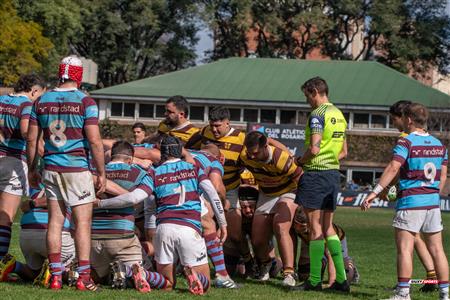 URBA 2024 - Top 12 Inter - Pre - Atletico del Rosario vs Belgrano Athletic