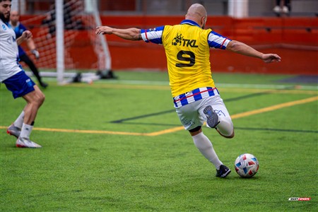 TKL 2024 Div 1 - Los Bandoleros (3) vs (1) EKIP