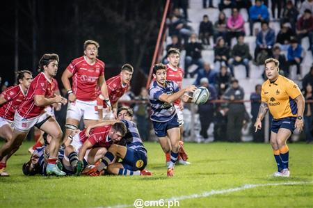 Torneo del Interior 2023 - Tarcos RC (14) vs (38) Universitario RC