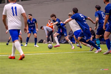 TKL 2024 Div 3 - Les Avengers (7) vs (2) FC Lion D3