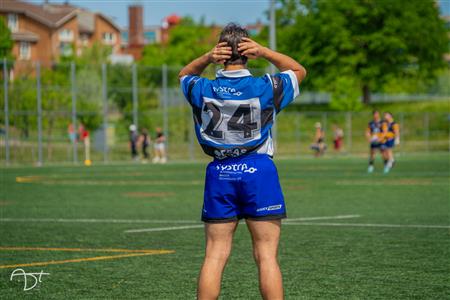 RQ 2024 - SUPER LIGUE M RÉS - TMR (45) VS (20) PARC OLYMPIQUE
