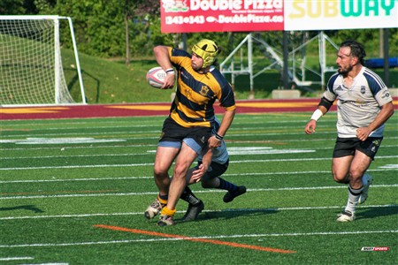 RQ 2018 - Final Prov 1 Masc - TMR RFC (62) vs (31) Parc Olympique Rugby