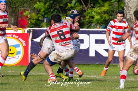 UAR - Torneo del Interior 2019 - Tucuman Lawn Tennis vs Santiago Lawn Tennis