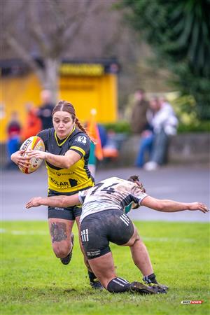 FER 2024 - DHB F - Getxo Neskak Rt (29) vs (0) CR Atl. Portuense