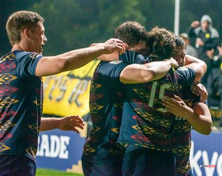 SRA 2024 - Pampas XV (50) vs (27) Peñarol