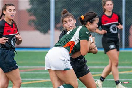 RQ 2024 - Finales - LPR1 F1 - CR Québec (34) vs (19) Ottawa RC