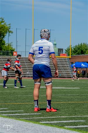 ECRC 2024 - RUGBY QUÉBEC DÉVEL. (31) VS (15) FREEJACKS INDEPENDENTS - 5TH PLACE