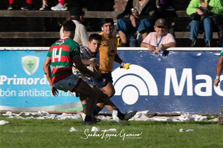 URT 2024 - Tucuman Lawn Tennis (42) vs (20) Huirapuca Social Club