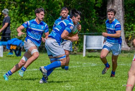 URBA - 1C - Lujan RC vs Mercedes RC