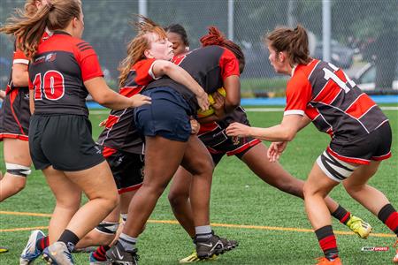 RQ 2024 - Finales - SL F2 - CR Québec (24) vs (22) Beaconsfield