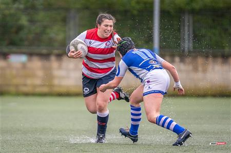FER 2024 - SR FEM - Durango RT vs Universidad Bilbao Rugby - Neskak