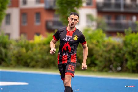 TKL 2024 Div 1 - FC Lion (1) vs (0) BWA KALE