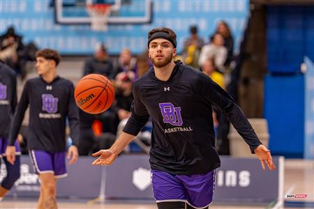 RSEQ 2024 - Basketball M - UQAM (100) vs (81) Bishop's