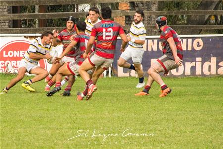 URT 2024 - Tucuman Lawn Tennis Club (52) vs (27) Lince Rugby Club