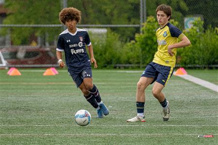 PLSJQ 2024 M U-16 - CS St-Laurent (2) vs (3) CS Longueuil