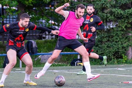 TKL 2024 DIV 1 - FC Lion (5) vs (1) Legacy