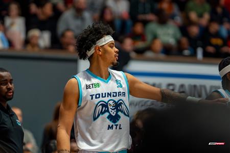 BSL - Montreal Toundra (109) vs (116) Kitchener Titans - First Half