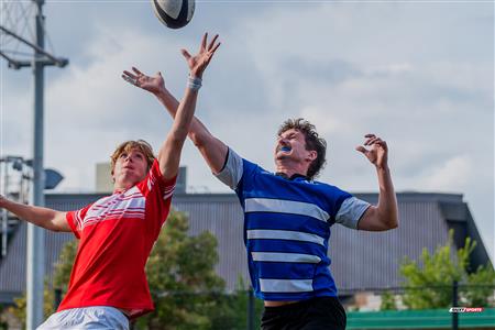 Rugby Universitaire Masculin (Académie) 2024 - U de Montréal vs U McGill