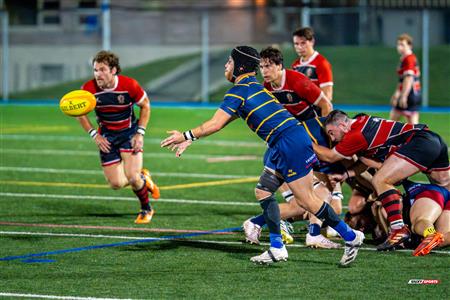 RQ 2024 - Finales - SL M1 - TMR (19) vs (20) Beaconsfield - Match