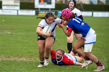 2024 Fém - Sud Gresivaudan vs Olympique Saint-Genis-Laval