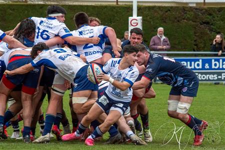 2024 Espoirs - FC Grenoble (19) vs (13) US Colomiers