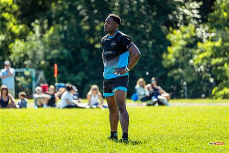 RQ 2024 - LPR1 M1 - Ste-Anne RFC (38) vs (24) Montreal Wanderers RFC
