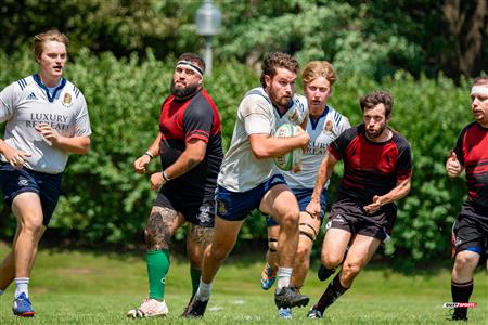RQ 2024 - LPR1 M2 - Westmount RC (10) vs (41) Sainte-Anne-de-Bellevue RFC