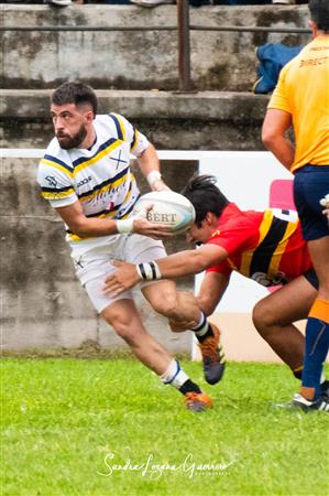 URT 2024 -  Cardenales (26) vs (35) Tucuman Lawn Tennis