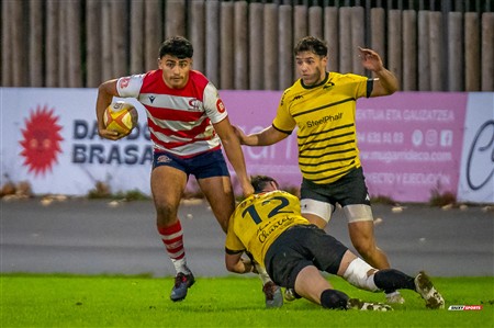 FER 2024 - DHB - Getxo RT (35) vs (14) Universitario Bilbao Rugby