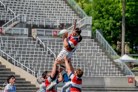 ECRC 2024 - RUGBY QUÉBEC DÉVEL. (31) VS (15) FREEJACKS INDEPENDENTS - 5TH PLACE