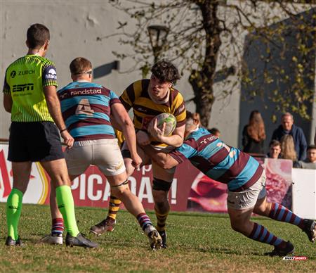 URBA 2024 - Top 12 Superior - Atlético del Rosario (35) vs (31) Belgrano Athletic