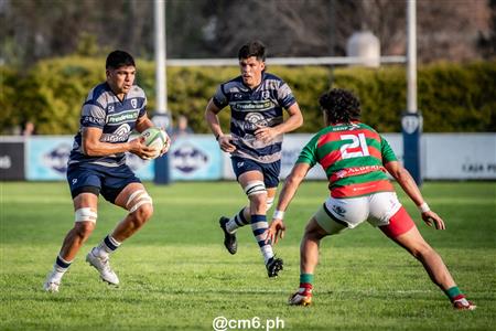 URT 2023 - Universitario RC (25) vs (23) Huirapuca SC