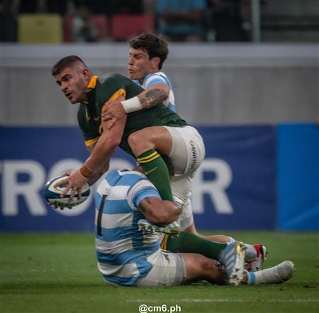 Rugby Championship 2024 - Los Pumas (29) vs (28) Springboks - Santiago del Estero,  ARG