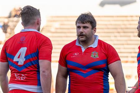 Montreal 1862 Rugby (12) vs (14) Atlantic Privateers RC - 2nd Half