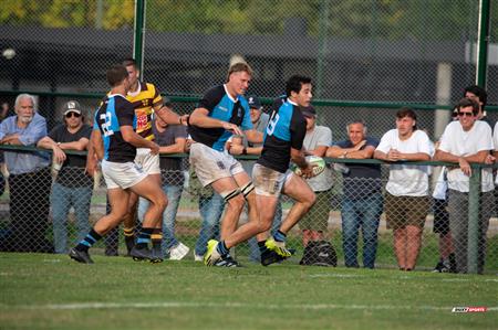 URBA 2024 - Club Universitario de Buenos Aires (41) vs (42) Belgrano Athletic