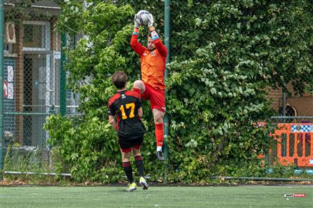 PLSQ - CS Mont-Royal Outremont (2) vs (4) AS de Beauport
