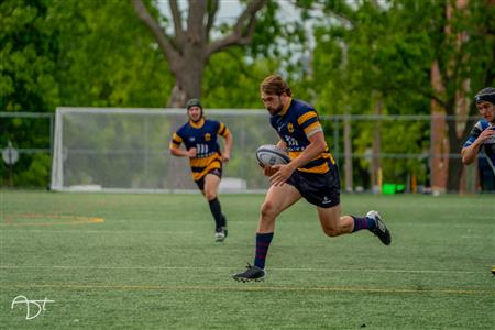 RQ 2024 - SUPER LIGUE M RÉS - TMR (45) VS (20) PARC OLYMPIQUE