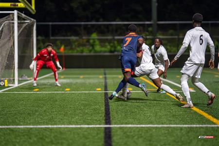 L1QC 2024 M - CS St-Laurent vs AS Laval