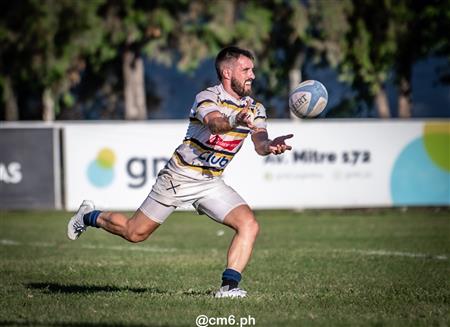 URT 2024 - Universitario de Tucuman (23) vs (40) Tucuman Lawn Tennis Club